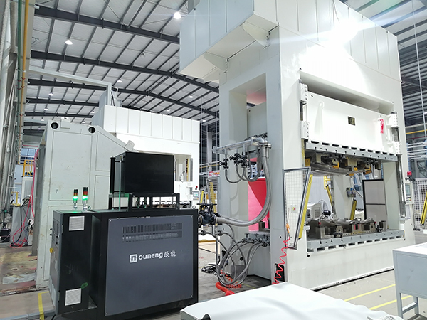 模溫機用什么油